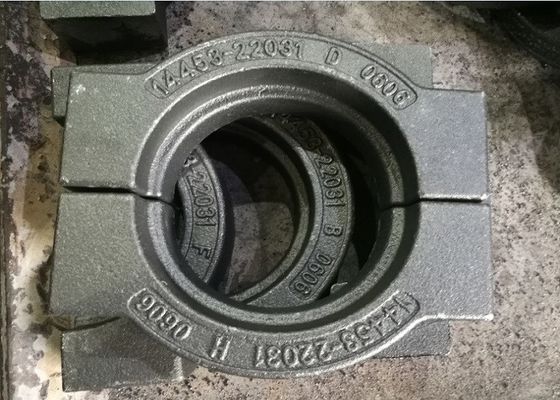 OEM Высококачественный песчаный литой мягкий железо QT450-12 шлифовальный вилочный погрузчик литейный подшипник