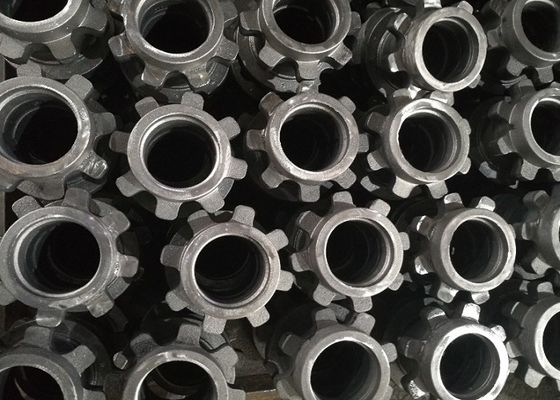 Дуктильная крышка Trunnion отливки утюга
