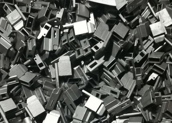 OEM Высококачественные песчаные литые железные мелкие детали колесные экскаваторы для промышленных машин