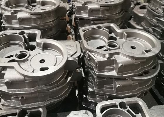 45000t бросая картер коробки передач ролика дороги GG250