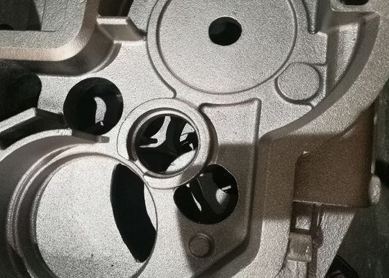 45000t бросая картер коробки передач ролика дороги GG250