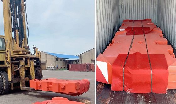 Серый вес отливки песка GG150 утюга 10000kg встречный