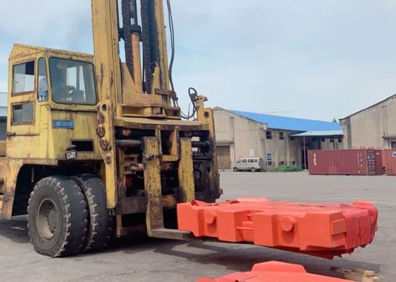 Кран покрытия праймера противовес литого железа 10 тонн