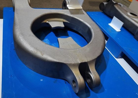 Соединитель диска утюга GGG500 взрывать съемки OEM дуктильный