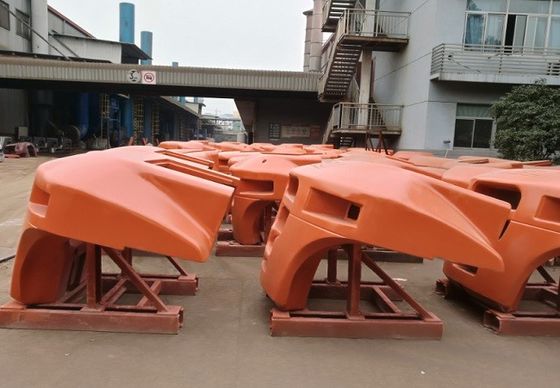 Противовес: от 50kg к адекватной свободной емкости 20000kg