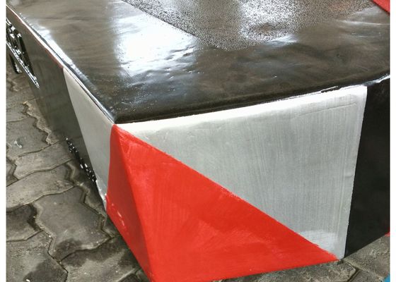 Противовес кривошина взрыва съемки GG250 10000kg