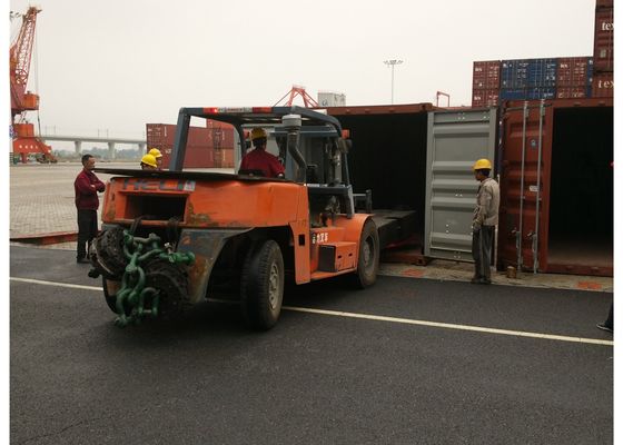 Противовес кривошина взрыва съемки GG250 10000kg