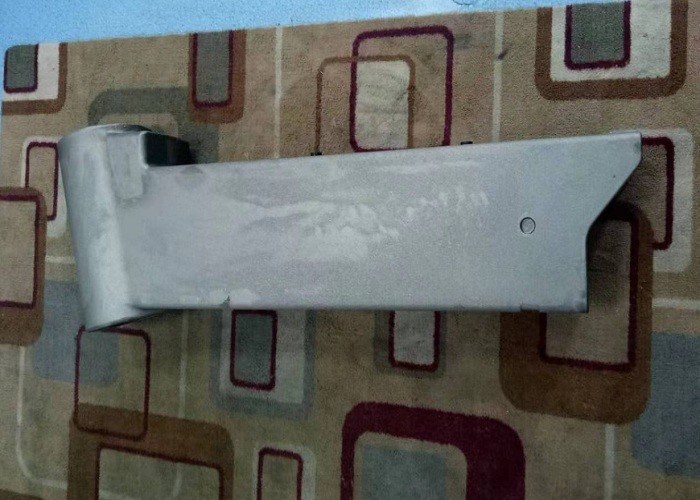 Высококачественный литой чугунный мост ADI 1050-3 OEM с высокой прочностью и ударной вязкостью