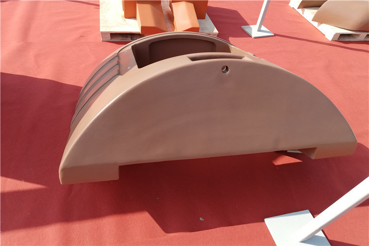 OEM 5 тонн мягкого литого железа Контравейтные части с первичной краской для лесной техники