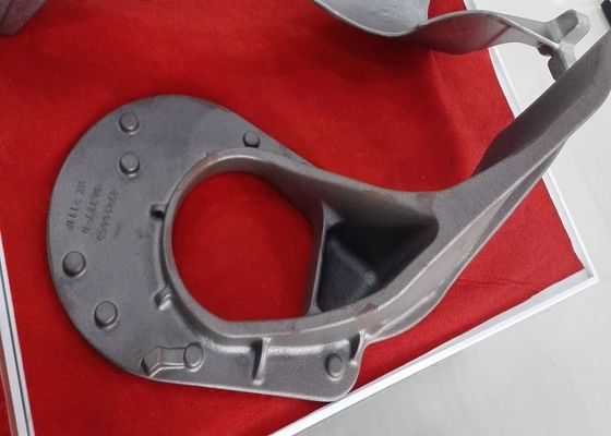 Высококачественная сельскохозяйственная деталь для сельхозтехники, изготовленная методом литья в песчаные формы, с применением различных технологий литья