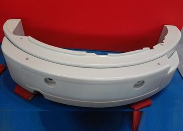 Картина финиша продуктов отливки вакуума противовесу для компактного экскаватора
