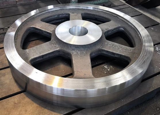 части перехода рельса случая коробки передачи 99kg бросая